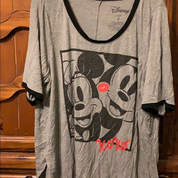 torrid Tops - TORRID. Disney theme T-Shirt
